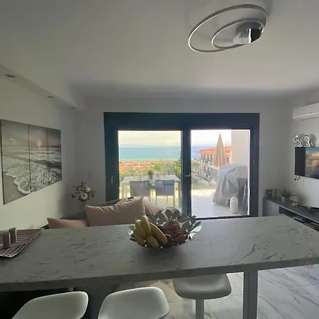 Apartment Elias Polychrono